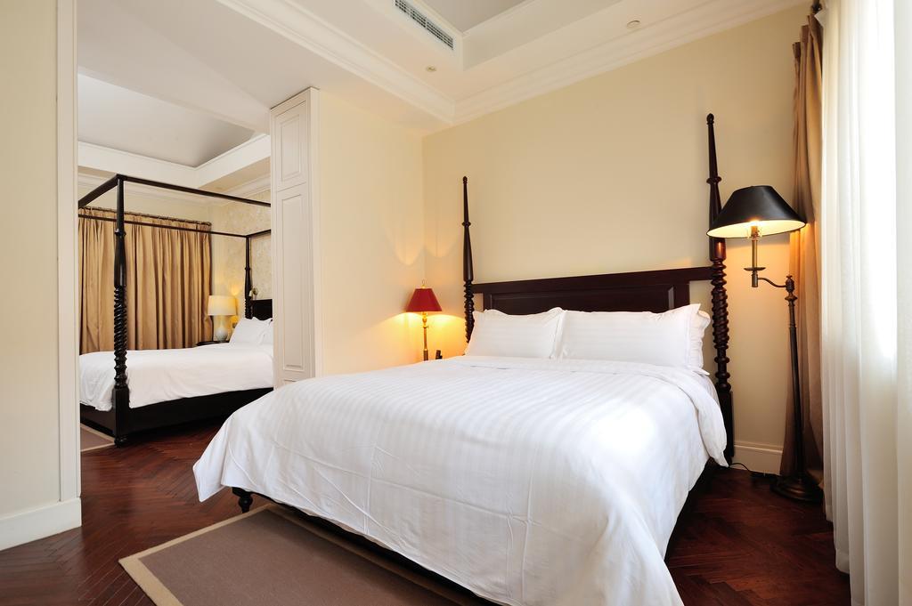 Tianjin Qingwangfu Shanyili Boutique Hotel Номер фото