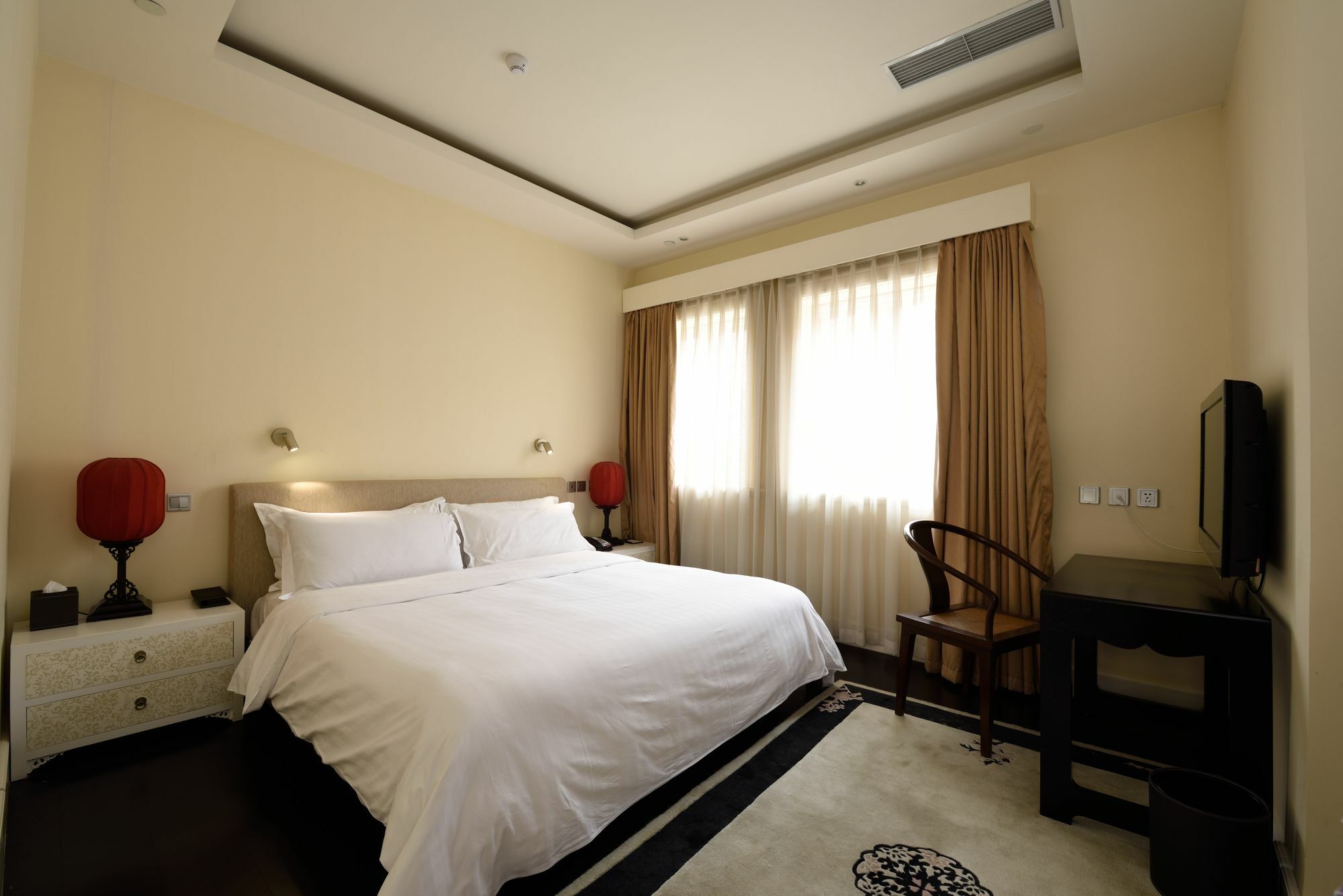 Tianjin Qingwangfu Shanyili Boutique Hotel Екстер'єр фото